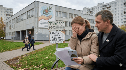 Российский омбудсмен Яна Лантратова заявила о «серьезной проблеме» псевдопсихологов и распаде семей