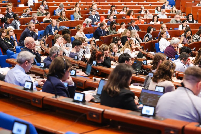 В Страсбурге завершился Второй Европейский форум по цифровому гражданскому образованию