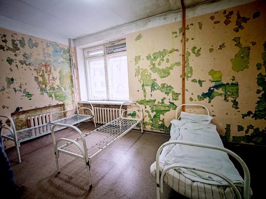 Журналистка «Ветра» на себе испытала российскую карательную психиатрию