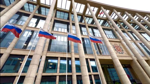 Комитет имущественных отношений Санкт-Петербурга изложил официальную позицию по делу Восточно-Европейского института психоанализа